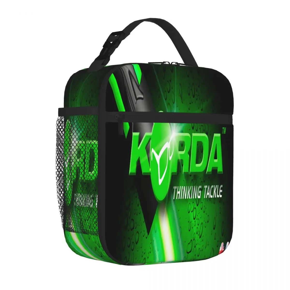 Hot Sale Korda Tackle 1 Earthy Tone Foldable Lunch Bag Garden Party Adult Lunch Bag