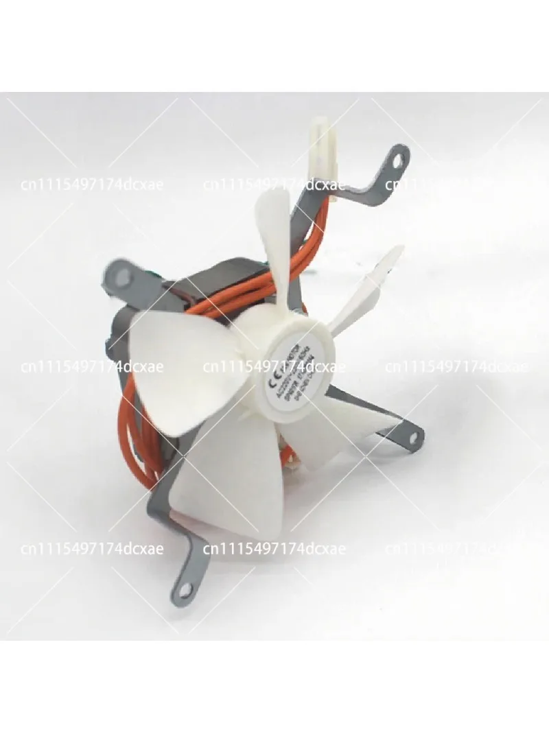 120V Wood Pellet Oven Fan Motor for Air Blowing and Heat Dissipation, AC Hood Replacement