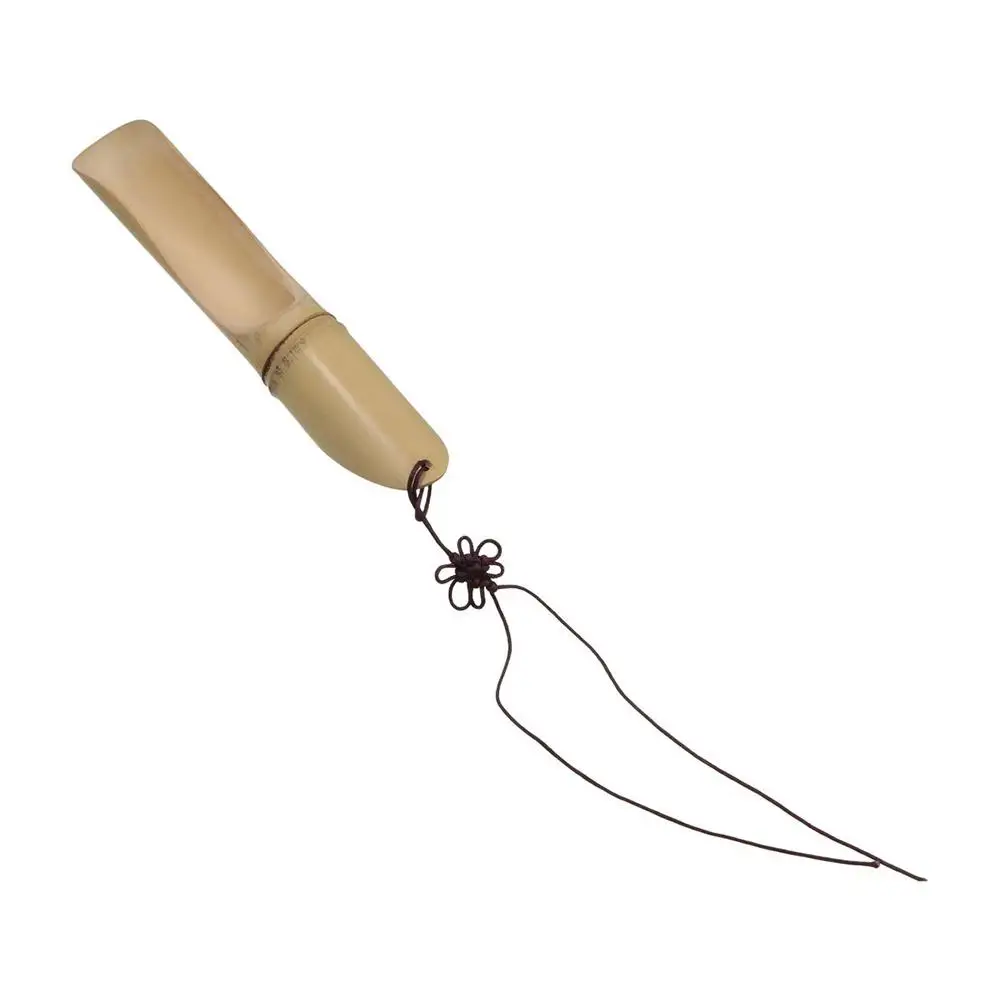 No Peculiar Smell Durable High Temperature Resistance Bamboo Practicality Tea Shovel Teaspoon Tea Spatula Tea Set