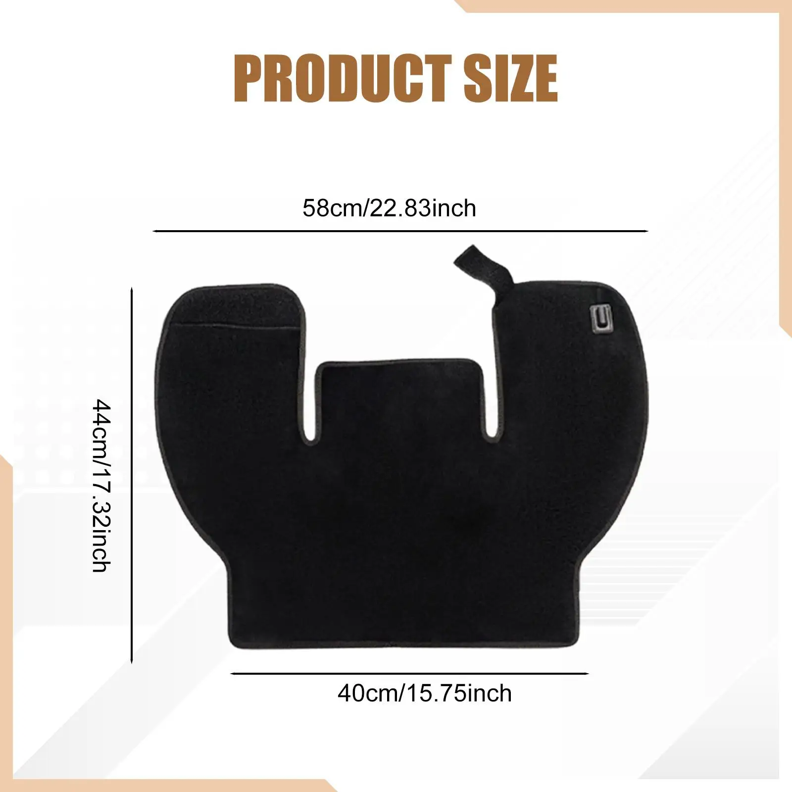 

Soft Wearable Neck Pad, 5 Heat Levels, Neck Shoulder Heat Pad for Mom Wife Birthday Gifts
