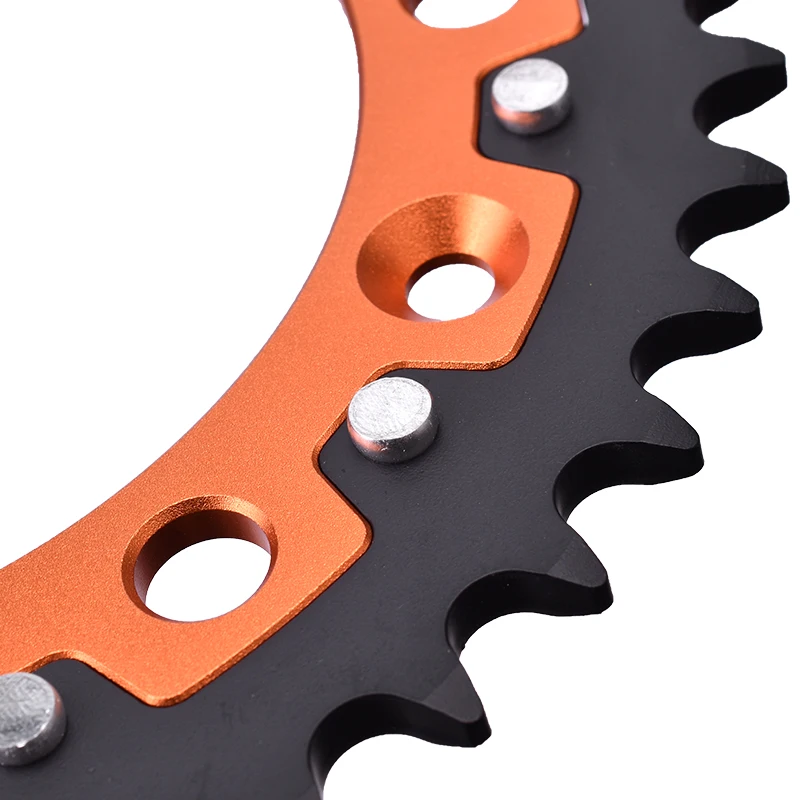 ضرس خلفي 520 15T/16T أمامي 40T/41T/42T/45T/48T/50T/52T لـ KT/M 350 400 600 620 625 640 660 690 LC4 إندورو DU/KE SC SMC SXC