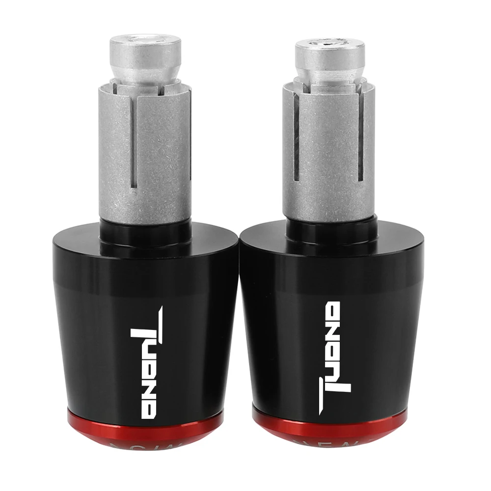 

For Aprilia TUONO V4 1100RR FactoRy R 1000R Tuono 660 1100 V4 R Motorcycle Handlebar Ends Slider Handle Bar Cap Cover End Plugs