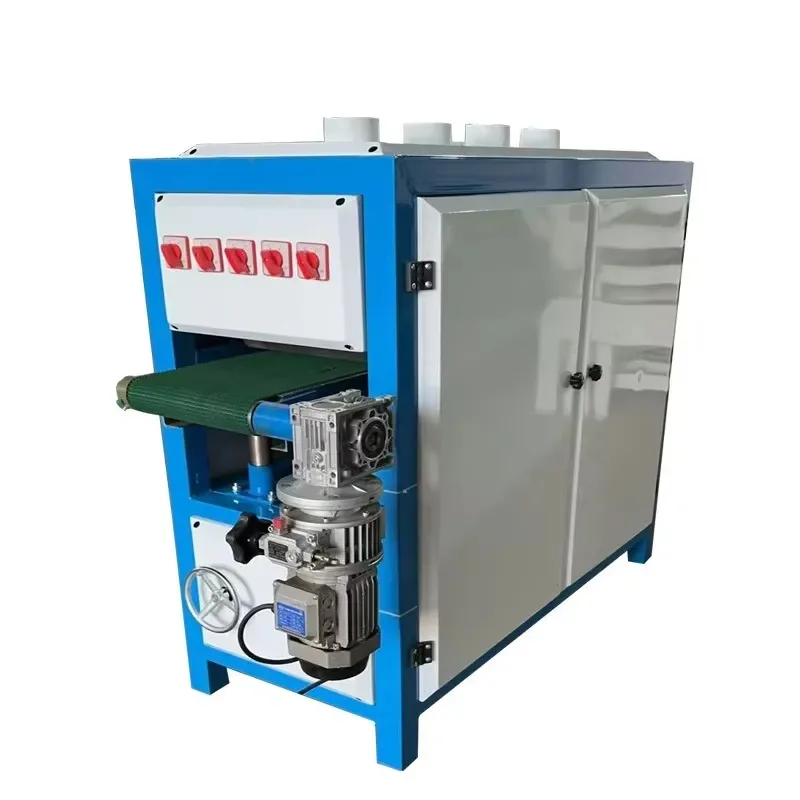 Polishing Machine, Wood & Metal Surface Sander for Primer Burr , Irregular Shaped Panels & Door Panel Grinding