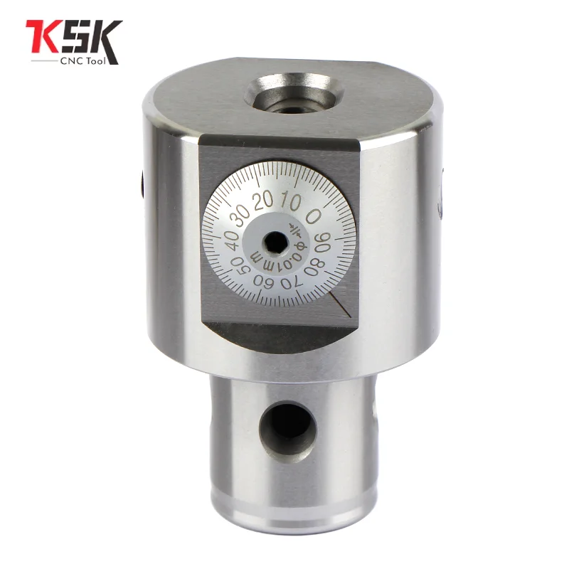 

NBJ16 fine-tuning precision boring tool fine-tuning head CNC machining center boring tool adjustable boring tool head