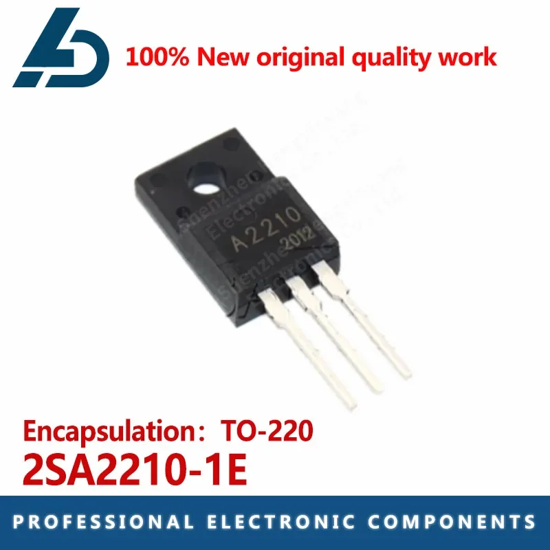 10PCS 2SA2210-1E Bi…