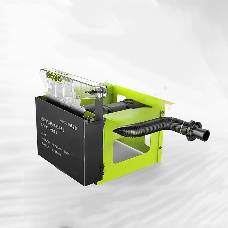 

9 Inch Woodworking Table Saw Household Precision Dust-Free Saw Solid Wood Board Density Board Cutting Machine