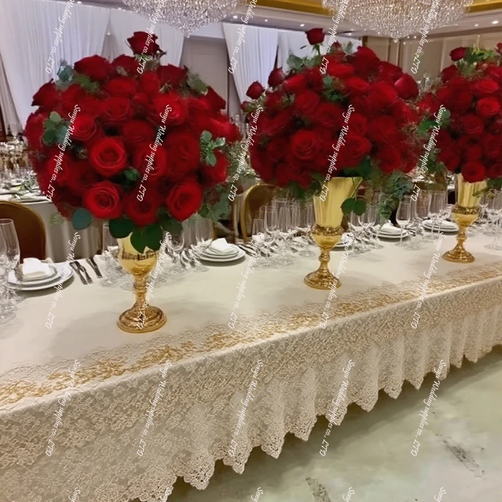 

15pcs 40cm f30 tall Modern Home not Decor Stainless Steel Flower Pot iron Metal Vase Silver table flower ball Vase