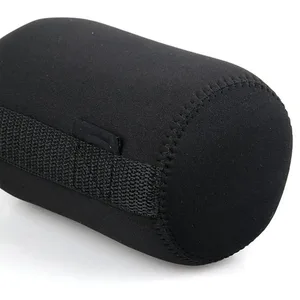 Tas Lensa Kamera Tahan Air Tas Serut untuk Canon untuk Sony untuk Nikon Casing Aksesori Lensa Kamera DSLR dengan Pengait 12 tas kamera tahan air penjualan terbaik - №