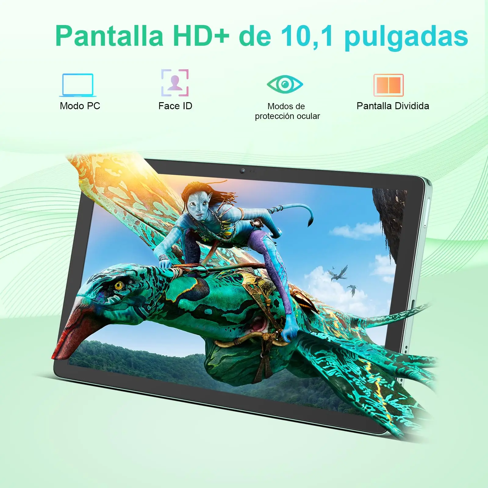 Blackview Tablet Android 13 Tab 80 (2023) 10.1 \