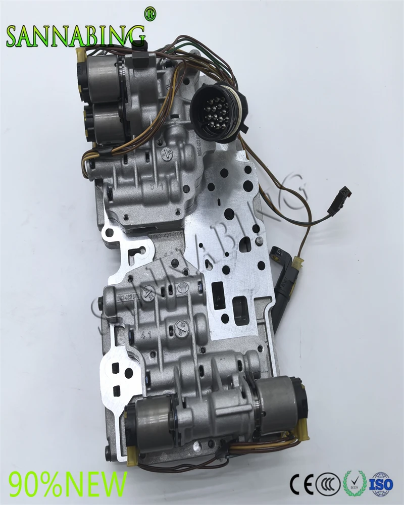 

Original 90%New Automatic transmission valve assembly unit for Mercedes-Benz Citroen 4HP20 4HP16