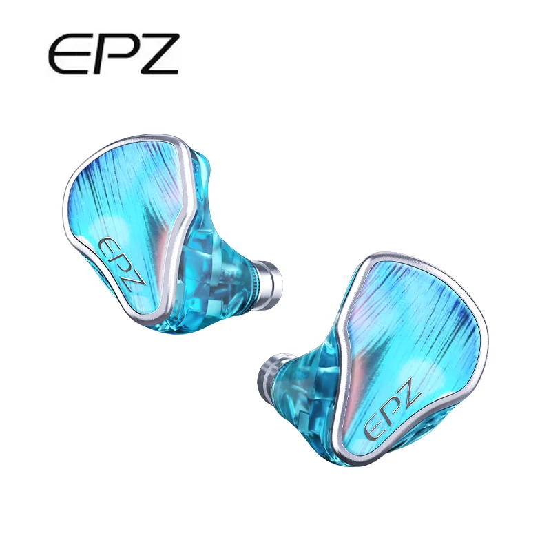 EPZ P40 In-Ear wired Monitoring Headphones 2DD+1Planar+1PZT