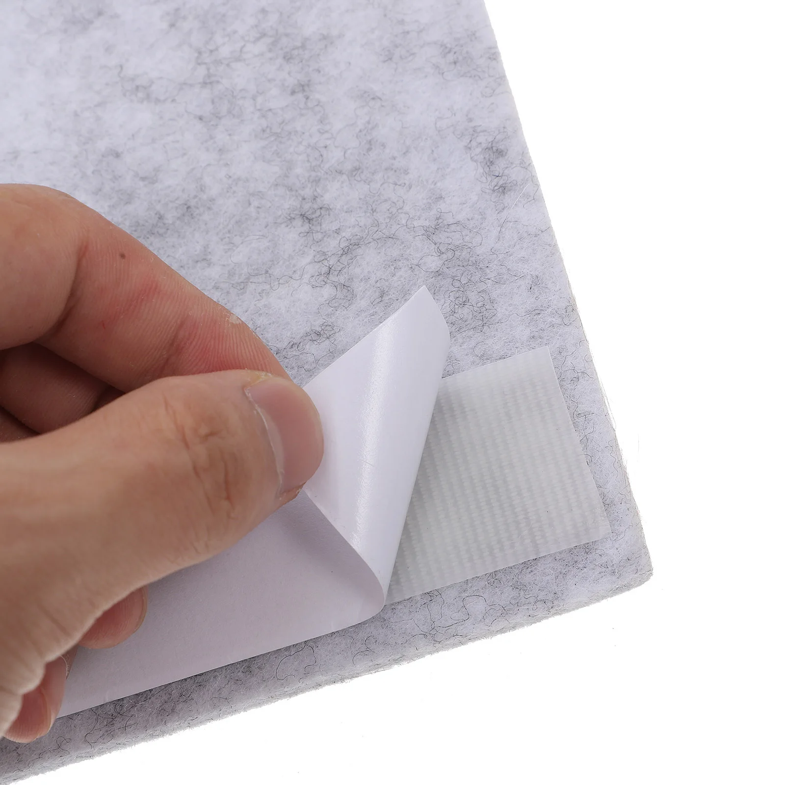 6 قطعة ورأى ذاتية اللصق لوحة إعلانات البلاط لوحة مذكرة لمكتب المنزل دبوس عرض صور جدار لوحات ورأى الزخرفية