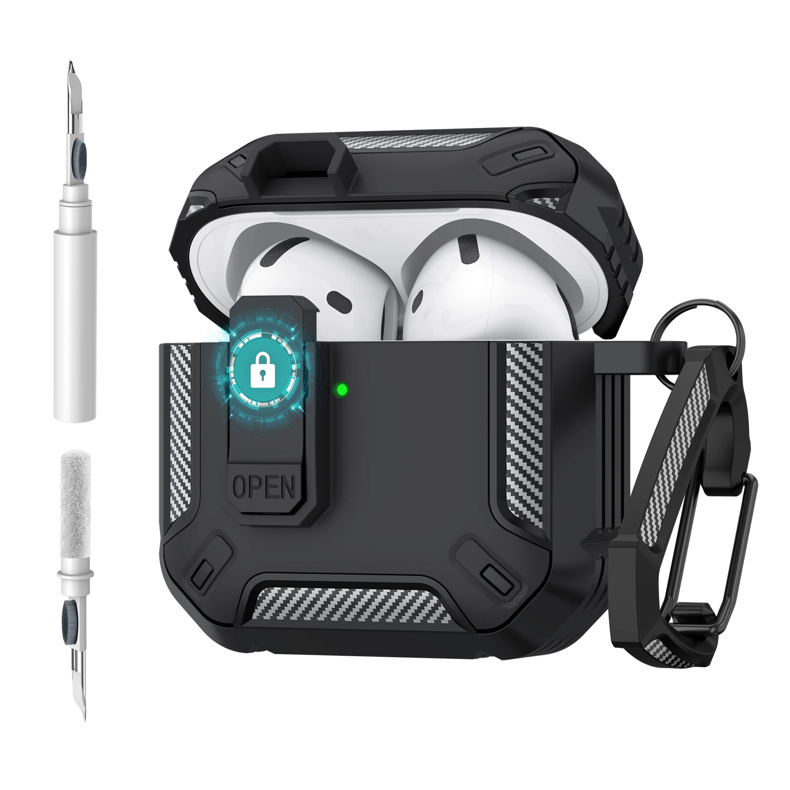 Security Lock Case …