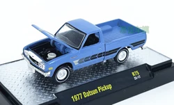 M2 Model 2024 1:64 Datsun Pickup alloy car model Collection display