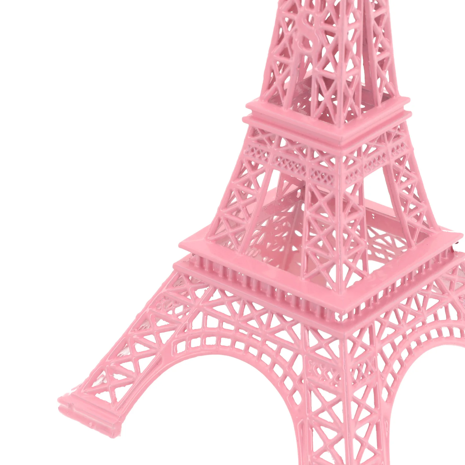 

Creative Pink Eiffel Tower Model Creative Pink Eiffel Tower Model Decor Statue Eiffel Tower Office Metal Ornaments