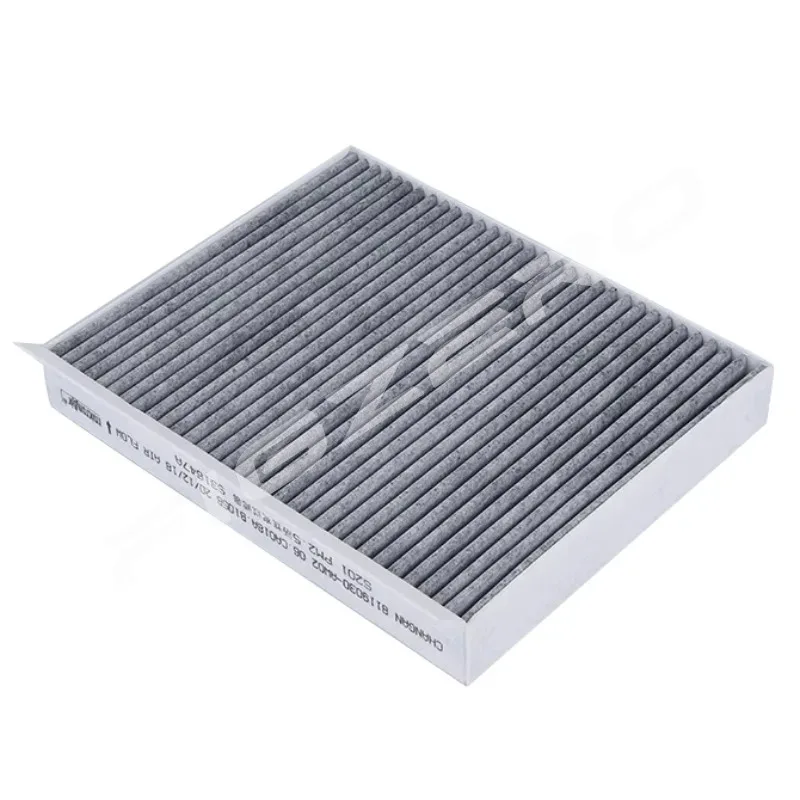 8119030-AW02 Air Conditioning Filter Element Activated Carbon for Changan Raeton Cc/eado Gen2/cs55 1pc