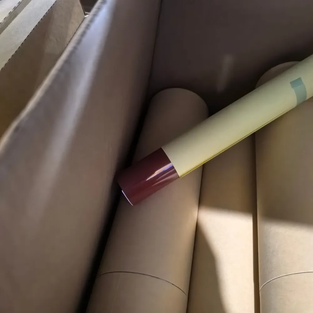 

A2X0R71011 Fuser Film Sleeve Sponge Roller For Konica Minolta Bizhub 654 754 C554 554e C654 C754