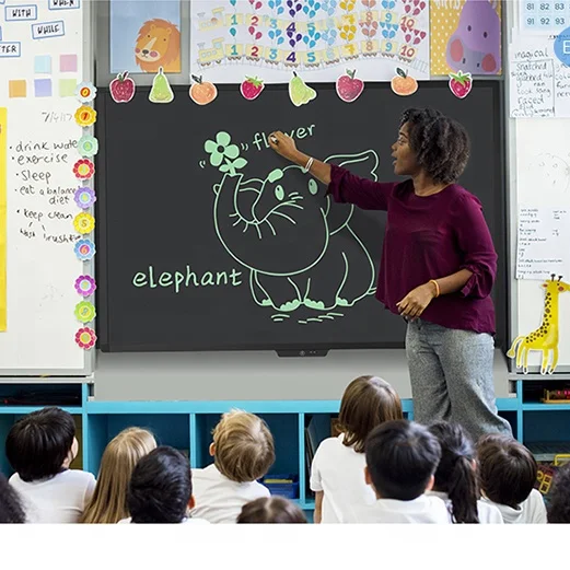 Howshow-Tablette d'écriture LCD, 57 pouces, sans encre, sans papier, pour dessin