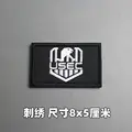 Embroidered patch 15