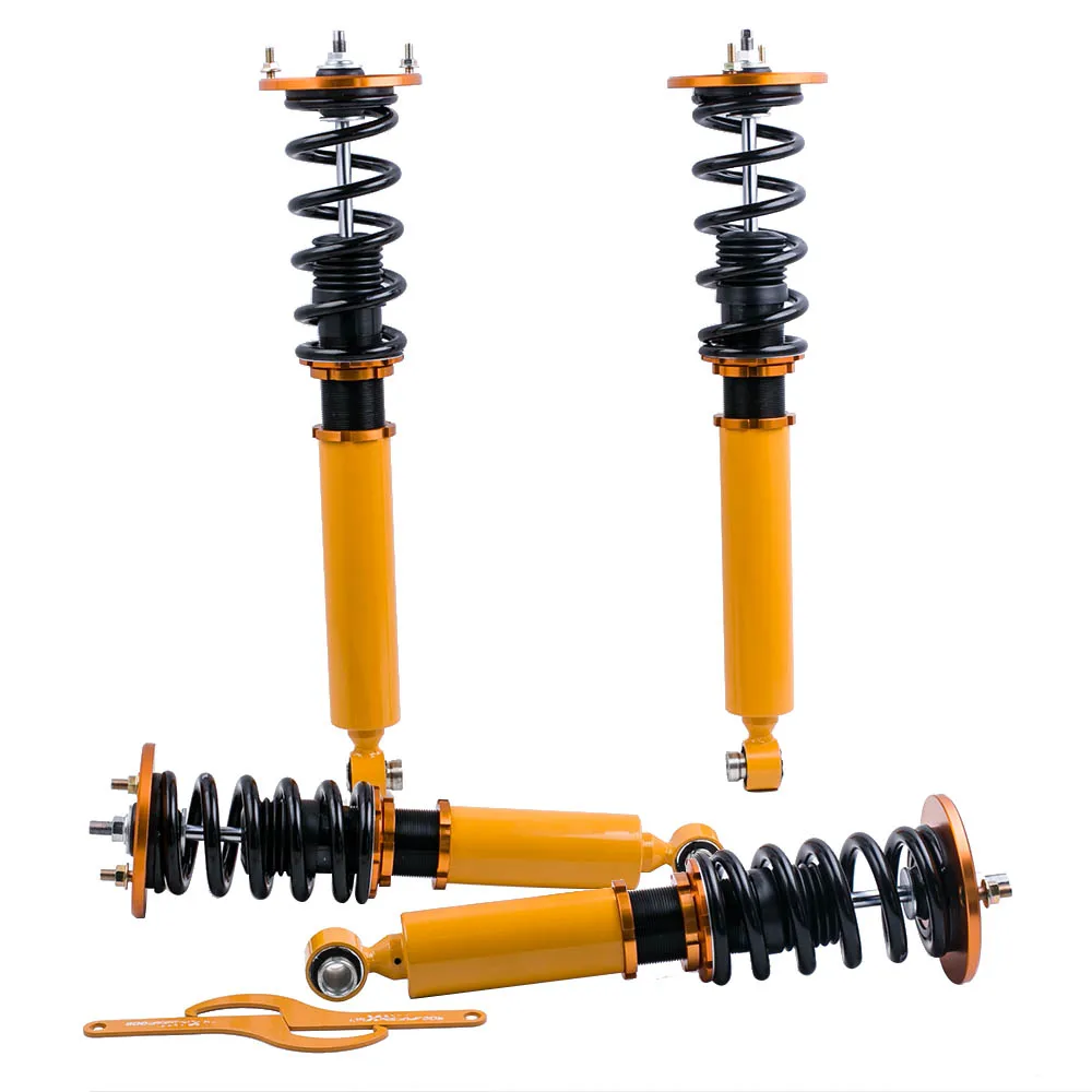 Coilovers Suspension  For Nissan Skyline R33 GTST GTS GTS25 RB20DE RB25DE RB25DET 1993-1998 Spring Shocks Struts