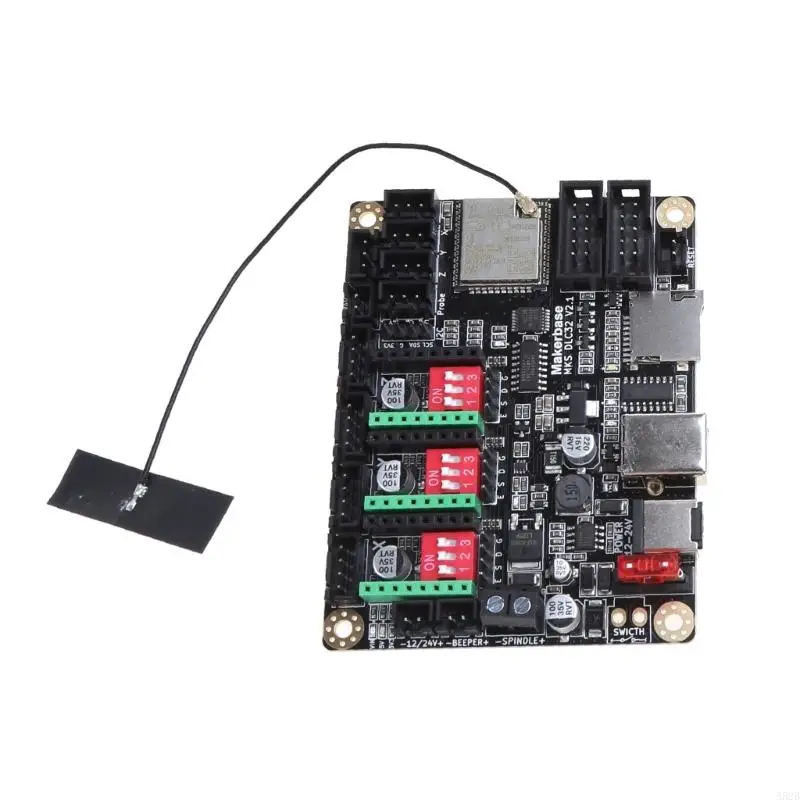 A52B DLC32 TS24-R Desktop Incisione CONTROLLA CONTROLLO GRBL Offline Controller 32BiTS WiFi ESP32-WAROM-32U