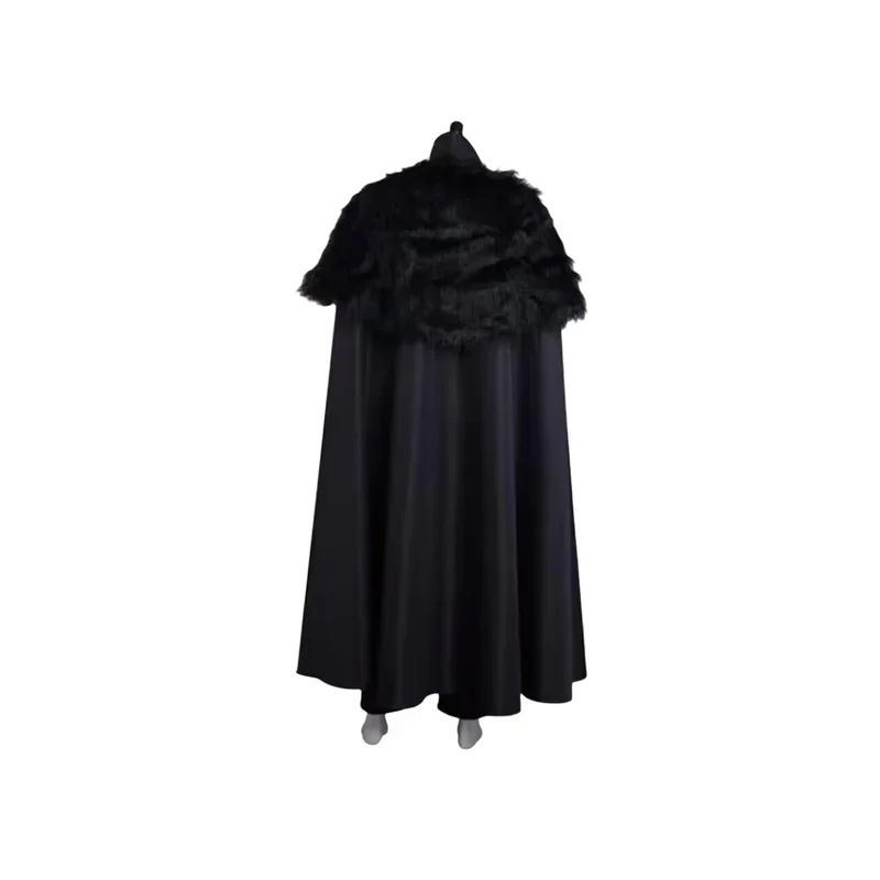 12The Legend of Mechanical Voice - Vax'ildan cos Costume Halloween Cosplay Costume