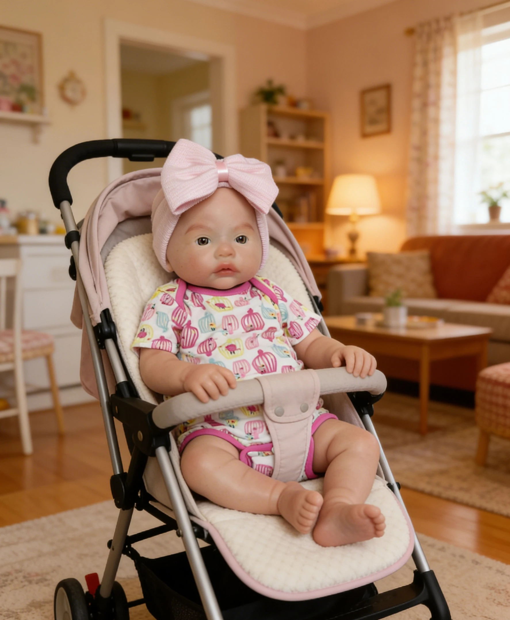 

18 Inch Silicone Reborn Doll Full Body Cute Newborn Bebe Can Open Mouth Baby Gift Doll Collectible Toy