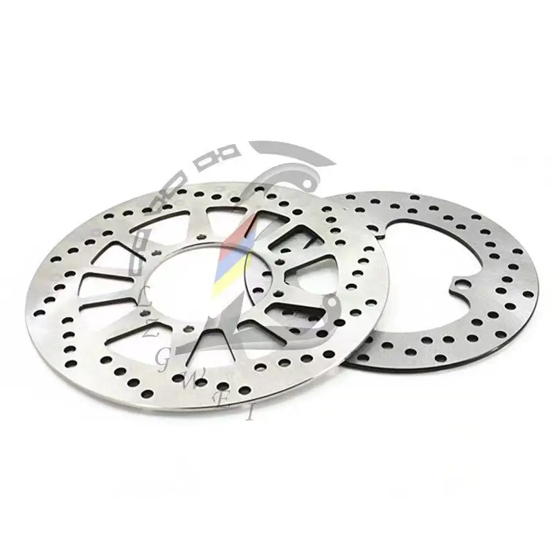 For Yamaha Yamaha Serow XT 250 Serow Serow250 XT250 Motorcycle Front and Rear Brake Disc Rotors