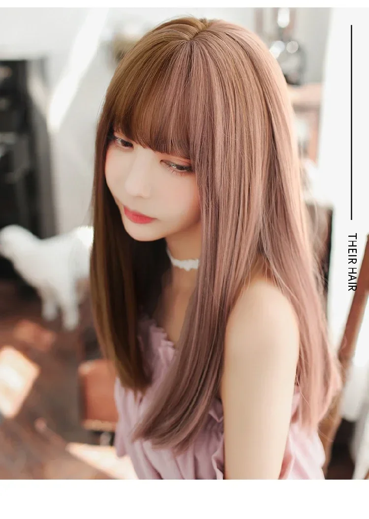 

(DM-WIG20) Resin Japan Anime Kigurumi Cosplay Mask Lolita Crossdressing BJD Masks' Cosplay Wig