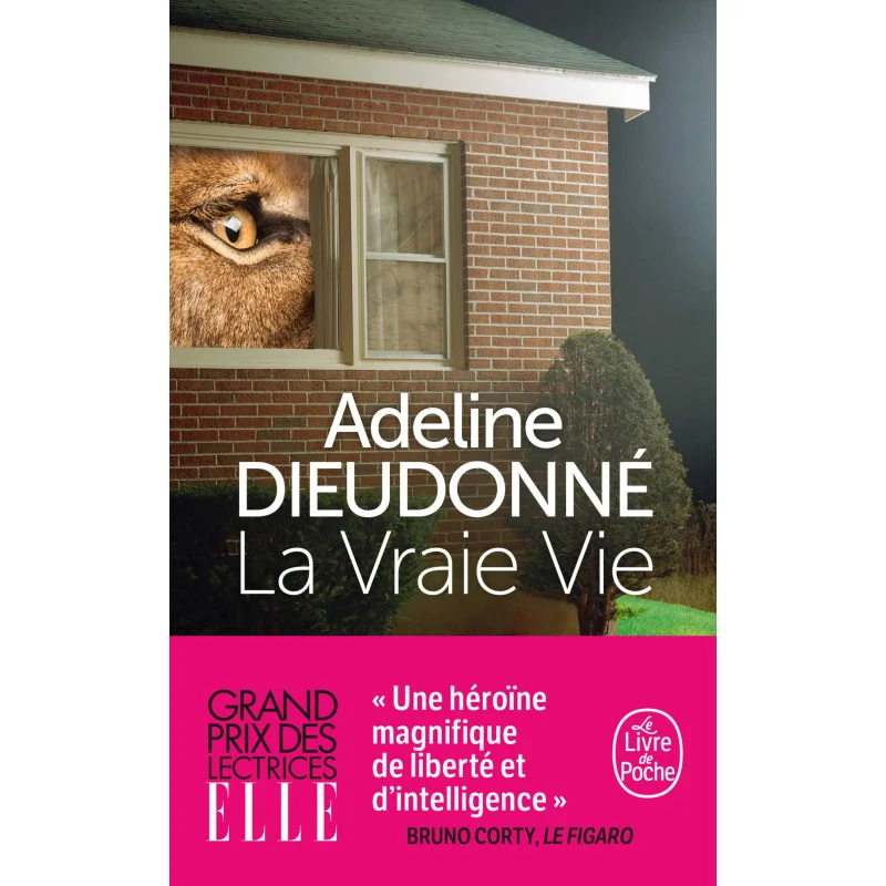 

LavraieVie Adelinedieudonne LeLiv KrisPoche 9782253100782 Книга