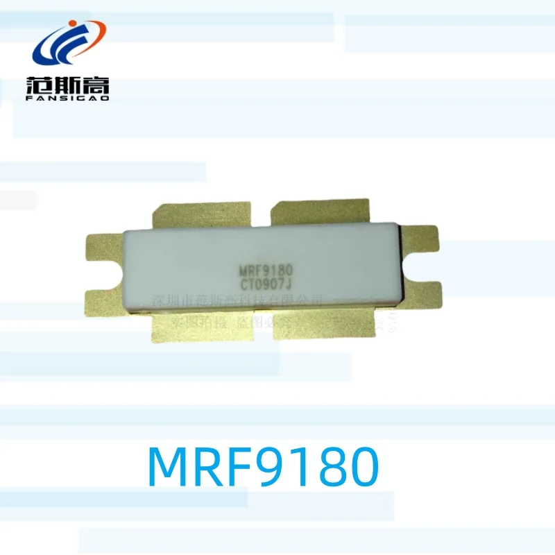 1Pcs/Lot Mrf9180 Rf Tube 880Mhz, 170W, 26V Horizontal N-Channel Rf Power Mosfets