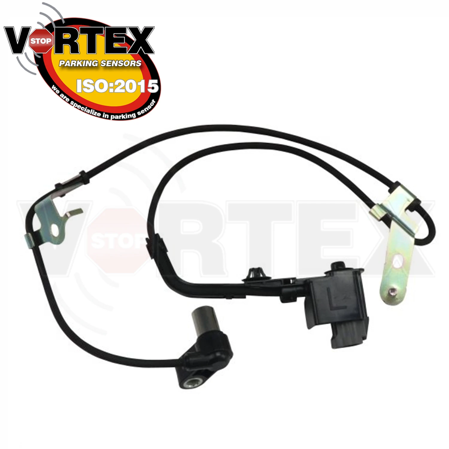 ABS Wheel Speed Sensor Front Left For Mazda 6 03-08 GJ6A4373XA GJ6A4373XB GJ6A4373XC GJ6A4373XD GJ6A4373XE ALS1205