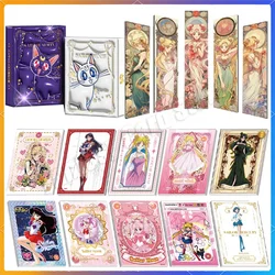 2024 Limited Sale New Style Sailor Moons Card ACG Goddess Story,Classic Anime Goddess Sexy Card Collectible Blind Box Gift