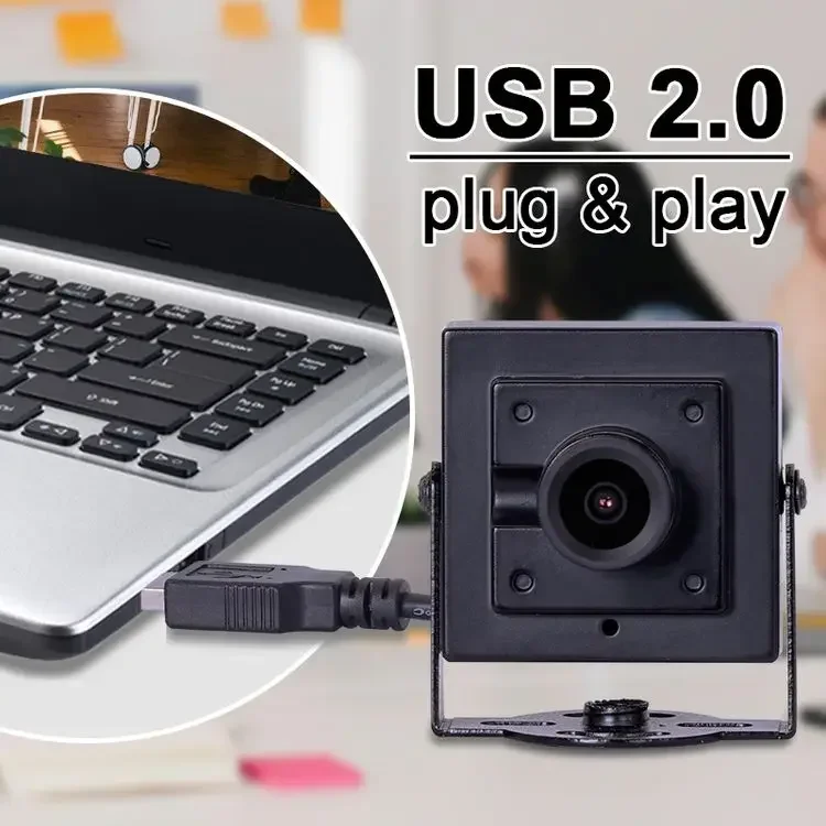 In stock New 3200 5MP PS5520 1.7mm 190-degree Wide Dynamic Industrial Machine Vision Camera Modules Low Light Level Backlighting