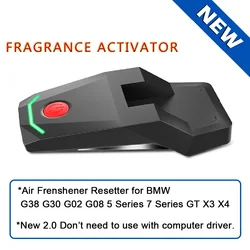 WOYO R3 Car Air Freshener For BMW Air Freshener Without Computer Driver Fragrance Reset Device Ambient Air Activator Tool