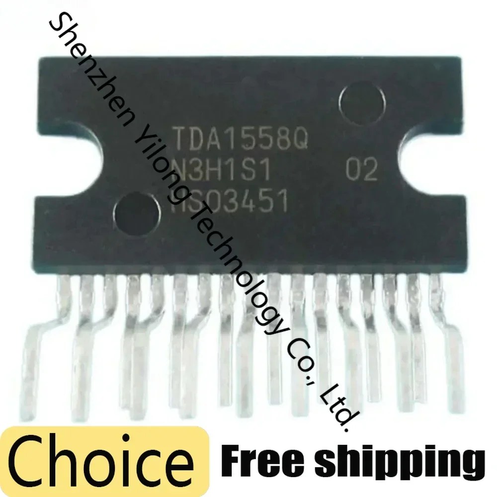 

5pcs/lot TDA1558Q TDA8926J Brand-new ZIP-17