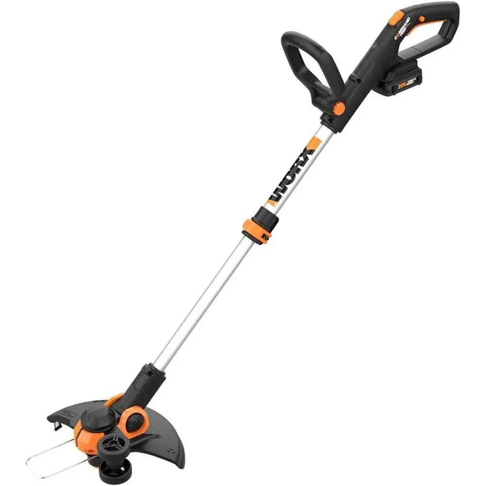 

String Trimmer Cordless GT3.0 20V PowerShare 12" Edger & Weed Trimmer (2 Batteries & Charger Included) WG163