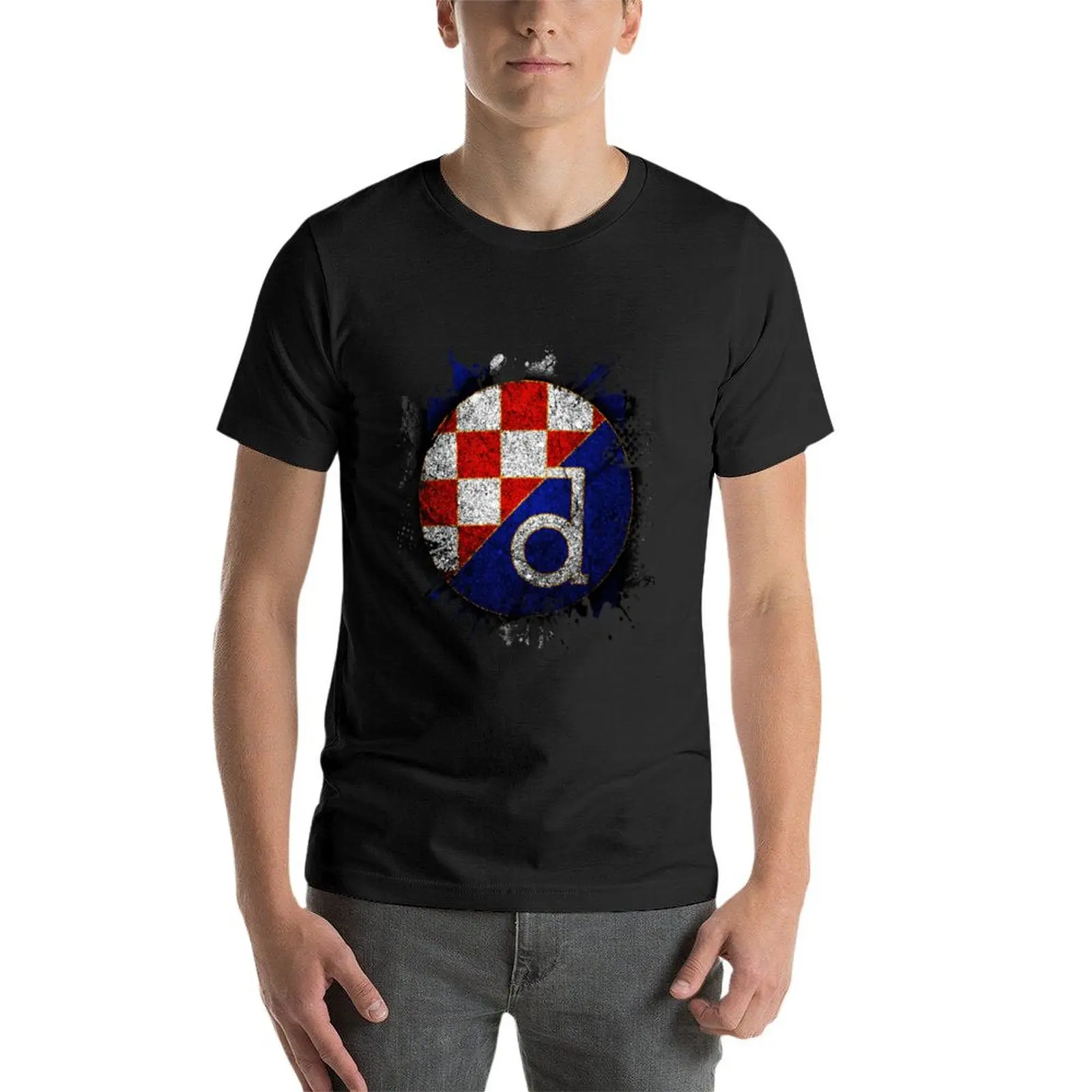 Dinamo zagreb purgeri croatia bad blue boys football croatian soccer modric bbb hooligans supporters croat T-Shirt