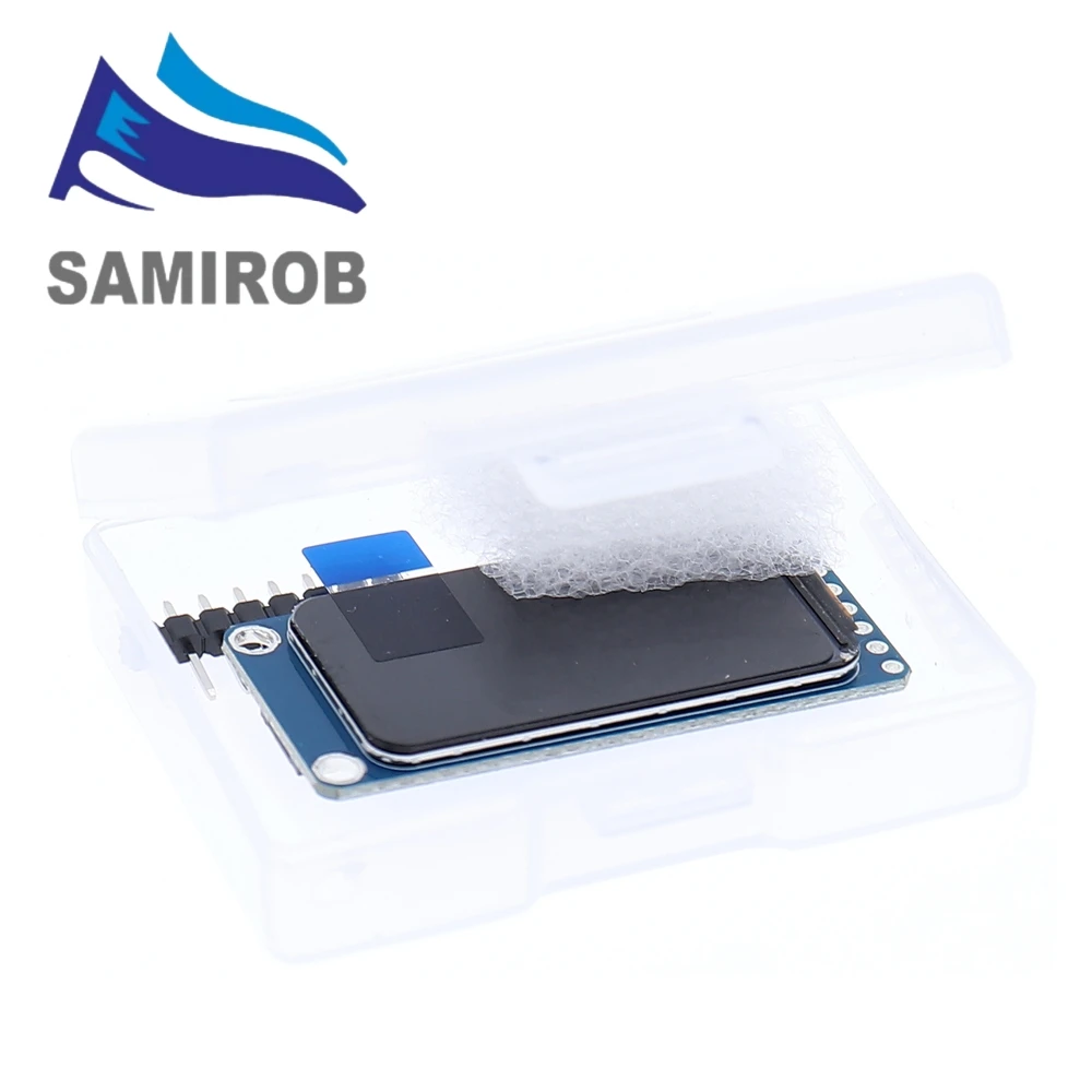 2 stuk 1.47 "1.47 Inch 172x320 Full Color TFT HD IPS Scherm LCD LED Display Module 172*320 ST7789 Controller 3.3 V SPI Interface