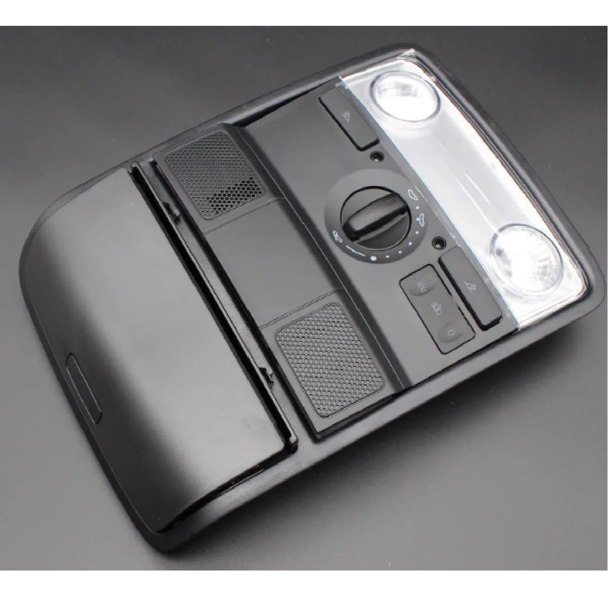 original genuine product，VW Jetta Golf 6 for Skoda Octavia Superb front roof light reading light sunroof glasses case frame