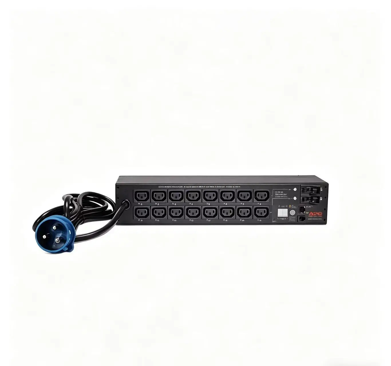 APC AP7922B Rack Power Distribution Unit (PDU) Switched 2U 16A 230V 16 C13 Sockets for Electric Power Transmission