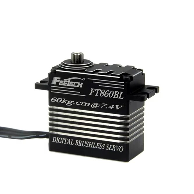 DC6-8,4 V 60 kg Bürstenloser Motor GX3270BLS Fernbedienung 1/8 1/10 Wasserdicht IP68 Digital Servo Auto Jungen Helical GPS Modul