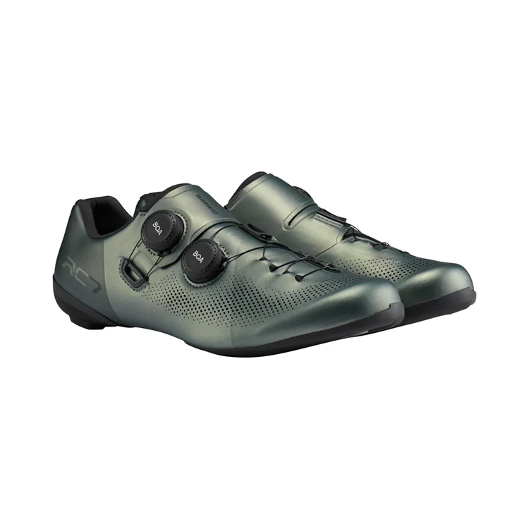SHIMANO RC7 SH-RC703 Road Bicycle Cycling Shoes SPD-SL - AliExpress 18