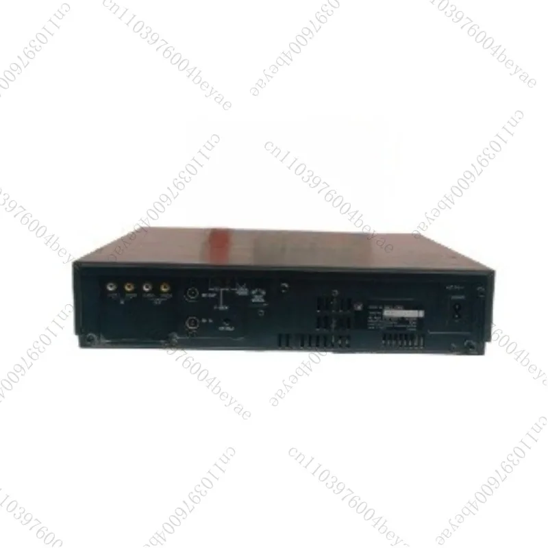 Format VHS de lecteur de cassettes vidéo vintage d'enregistreur L15 classique