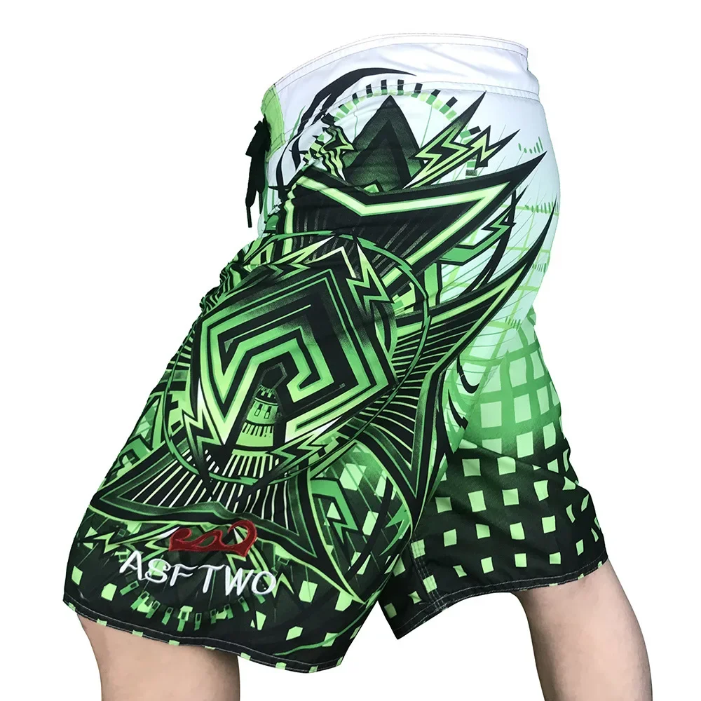 2024 New Bermuda Man Bermudas Swimwear Swim Shorts Beach Board Shorts Swimming Pants Mens Running Sports Surffing Shorts