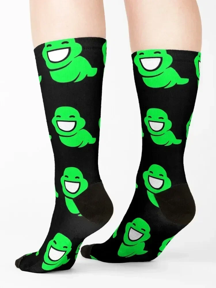 Homestuck John Egbert Socks الكاحل الهوكي عيد الميلاد المضادة للانزلاق الرجال الجوارب الفاخرة المرأة #4
