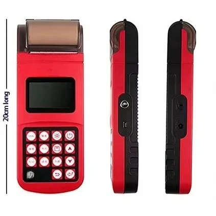 

Digital Portable Hardness Tester Durometer Metal High Accuracy Precision