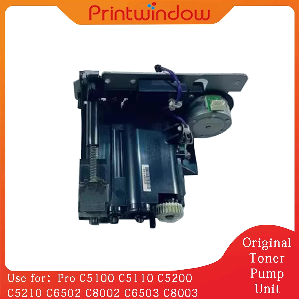 

Оригинальный б/у тонер-насос для Ricoh Pro C5100 C5110 C5200 C5210 C6502 C8002 C6503 C8003, всасывание тонера