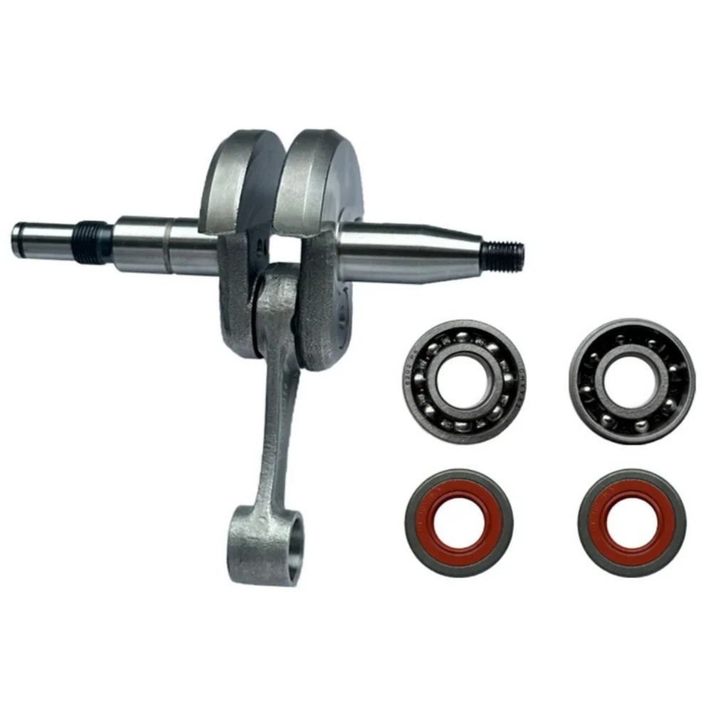 

Комплект коленчатого вала с подшипниками и сальником для бензопилы Stihl MS362 MS362C, запчасти