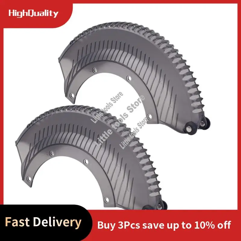 

For Miter Saw Replacement Parts-2Pack Lower Guard Kit, Fits For DWS780, DW716, DWS782 Models, Part No. N027988-AC17
